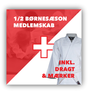 Børne Startpakke (Halv sæson)
