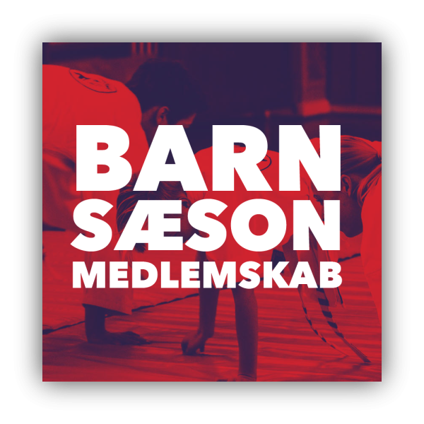 Barn sæson medlemskab