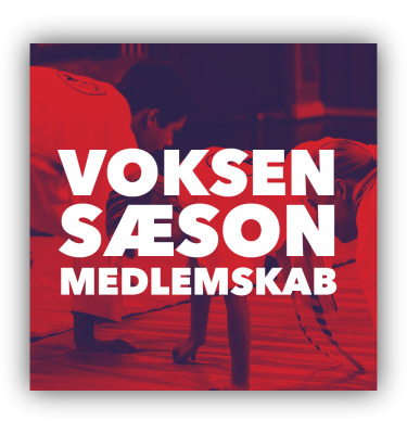 Voksen sæson medlemskab