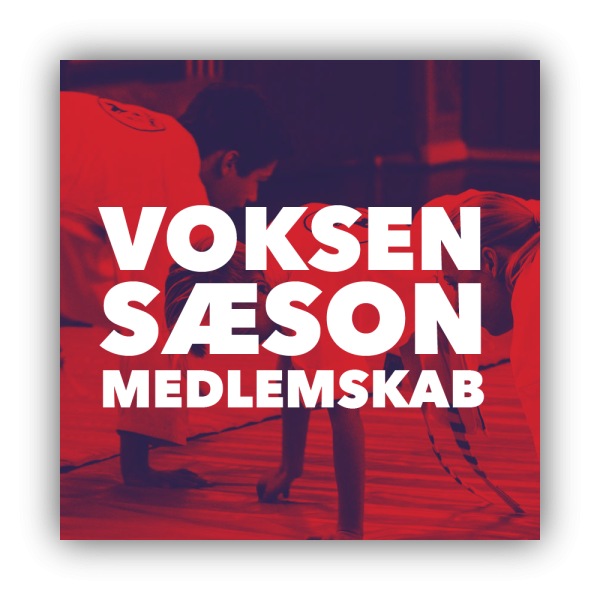 Voksen sæson medlemskab